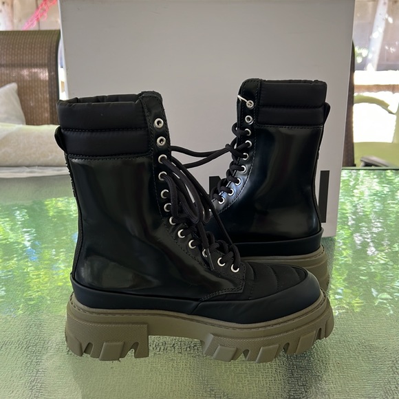 Ganni Boots - Picture 10 of 12
